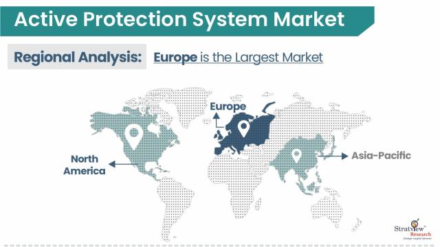 Active-Protection-System-Market-Regional-Analysis